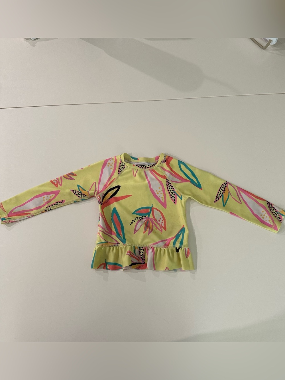 Tea Collection Rash Guard